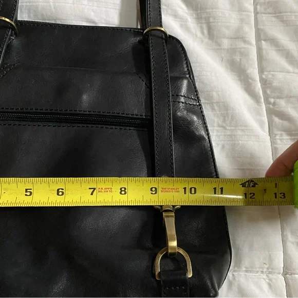 Cristina Rui vintage leather shoulder bag - Picture 13 of 16